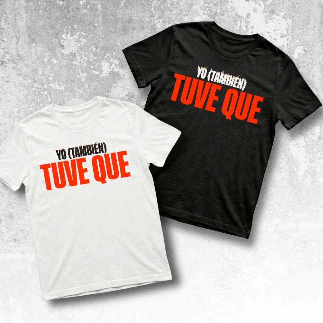 Remera YO (TAMBIÉN)