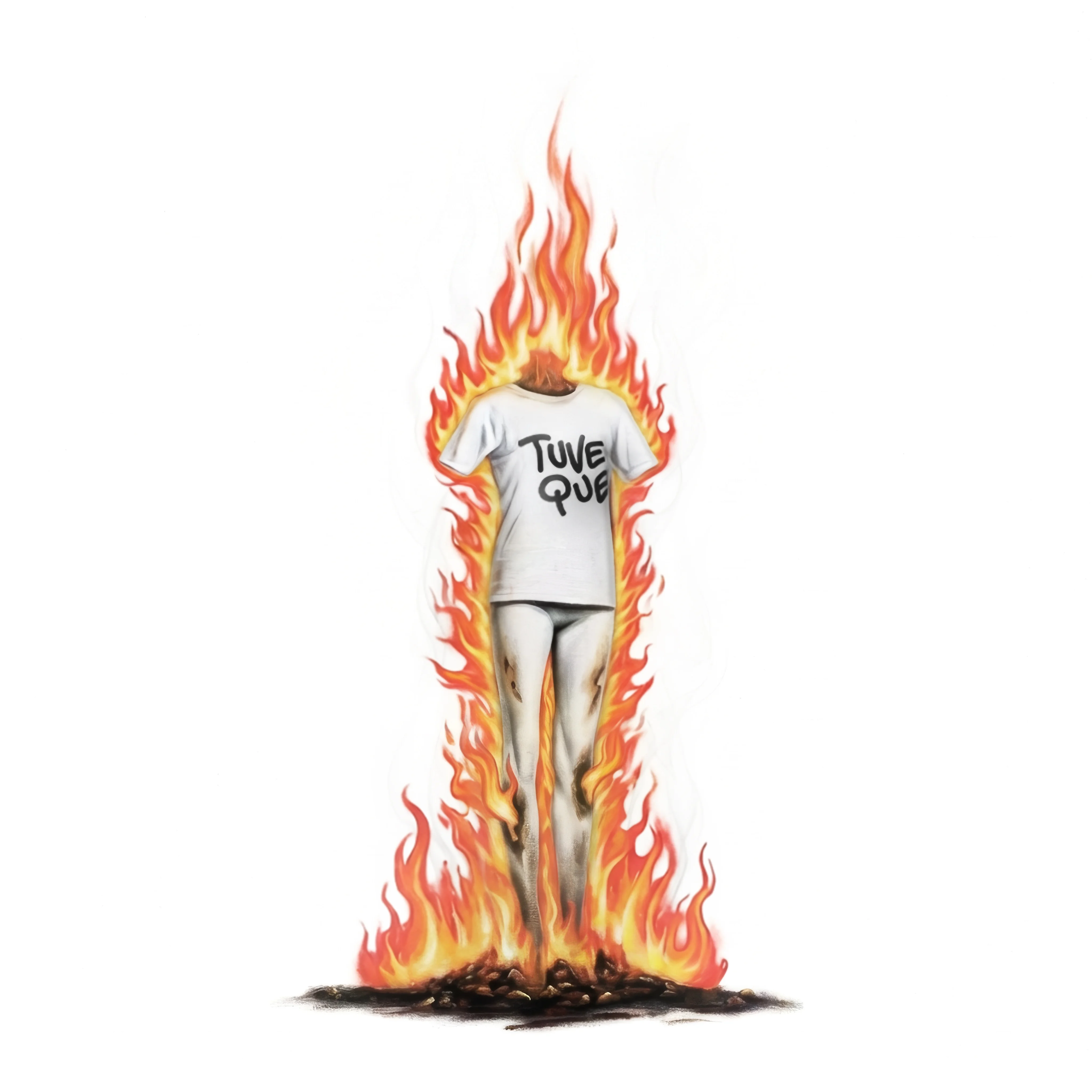 Yo (también) — Álbum debut de TUVE QUE, 2025